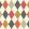 Punchinello Wallpaper by Cole & Son Multi-coloured