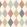 Punchinello Wallpaper by Cole & Son Coral & Green