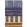 Color On Rug by Lorena Canals Indigo Blue