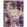 Colores Cloud Magenta Rug by Asiatic Magenta