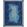 Columbus Rug by Finarte Blue