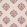Constantine Wallpaper by Schumacher Red & Blue