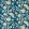 Copes Trail Fabric by Zoffany Como Blue
