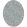 Coralia Oval Rug by William Yeoward Silver