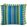 Cork Street Stripe Cushion 43 x 43cm by Designers Guild Cobalt