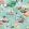 Cosmic Groove Wallpaper by Brand McKenzie Aquamarine