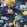 Cosmic Groove Wallpaper by Brand McKenzie Midnight