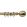 Cosmos 28mm Metal Pole Antique Brass, Ball finial 10338
