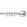 Cosmos 28mm Metal Pole Matt Nickel, Ball finial 10340