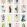 Couture Carousel Pearl Wallpaper by Cole & Son Pastel Pearl