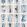 Couture Carousel Pearl With Windows Wallpaper by Cole & Son China Blue Pearl