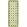 Criss Cross Runner Rug by cc-tapis Green