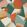 Cubism Wallpaper by Casadeco Vert