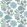 Cynara Wallpaper by Osborne & Little Denim/Apple