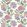 Cynara Wallpaper by Osborne & Little Raspberry/Cobalt