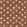Dabby Fabric by JORO Rust