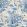 Dahlia Fabric by Anna French Navy on Linen