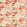 Dahlia Fabric by Harlequin Coral / Fig Leaf / Sky
