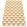 Dana Rug by Pappelina Ochre/Beige/Vanilla