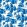 Dappled Leaf Fabric by Harlequin Lapis