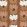 Dauphine Wallpaper by Casamance Ambre / Nude