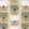 Dauphine Wallpaper by Casamance Grege / Vert Argile
