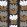 Dauphine Wallpaper by Casamance Noir / Dore