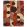 Decor Cosmos Rug by Brink & Campman Red Pale Green