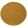 Decor Echo Round Rug by Brink & Campman Ochre