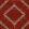 Decorative Harness Wallpaper by MINDTHEGAP Burgundy