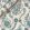 Delfyn Paisley Fabric by Ian Sanderson Teal
