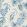 Delila Wallpaper by Thibaut Blue and Beige