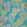 Delila Wallpaper by Thibaut Turquoise