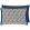 Delray Outdoor Cushion 45 x 60cm by Designers Guild Indigo
