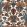 Denderah Wallpaper by Casamance Creme/Terracotta