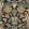 Denderah Wallpaper by Casamance Noir/Multico