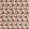 Desert Flower Fabric by Thibaut Ochre