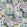 Delft Flower Grande Wallpaper by Designers Guild Sky