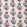 Dianthus Fabric by Molly Mahon Indigo/Iron