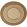 Disco Round Rug by Elitis Noisette