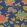 Doris Jacobean Wallpaper by Woodchip & Magnolia Ink Blue