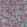 Draped Tartan Mural by Cole & Son Cyan & Magenta