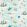 Dreamland Fabric by Villa Nova Blue