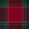 Drummond Of Perth Mtd Fabric by The Isle Mill Red
