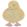 Ducky Rug by Lorena Canals Yellow