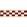 Earthenware Border Wallpaper by CommonRoom Rust