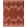 Echo Rug by Nanimarquina Terracotta