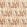 Eco Takara Fabric by Harlequin Baked Terracotta / Rust