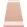 Edit Runner Rug by Pappelina Brick/Vanilla/Linen Metallic