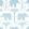 Elephant Wallpaper by Thibaut French Blue